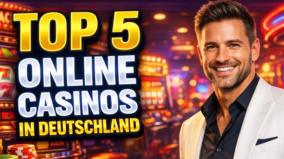 Die besten Casinos in Deutschland im Überblick mit Top Bonusangeboten und Spielauswahl